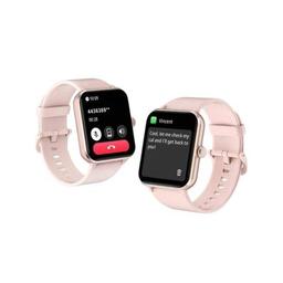 Смарт-часы Blackview R50 Pink (6931548317524)