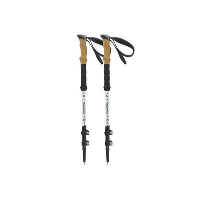 Трекінгові палиці Naturehike 7075 CNH22DS002 135 см білий 2 шт (6975641886259)