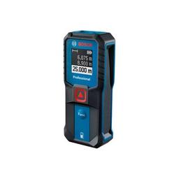 Дальномер Bosch GLM 25-23, 0.05-25м, 2мм, 0.09кг (0.601.072.W00)