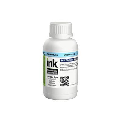Чорнило ColorWay Epson L-800/810/850 200мл Light Cyan (CW-EW810LC02)