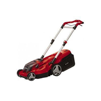 Газонокосарка Einhell RASARRO 36/38 PXC, 18В, 2х4Ah, 38см, 45л (3413180)