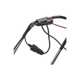 Газонокосилка Einhell GC-EM 1800/43. 1800Вт. 43см. 50л (3400090)