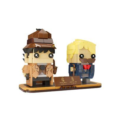 Конструктор Pantasy Шерлок Холмс: Холмс и Ватсон (99101)