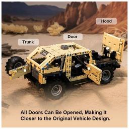 Конструктор Pantasy George Patton G-PATTON ️GX 1:24 (86703)