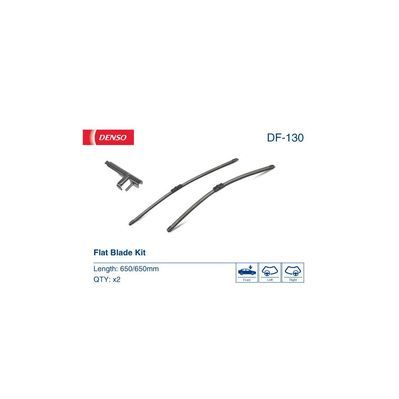 Щітка склоочисника Denso DF-130