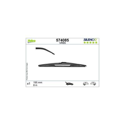 Щітка склоочисника Valeo 574085