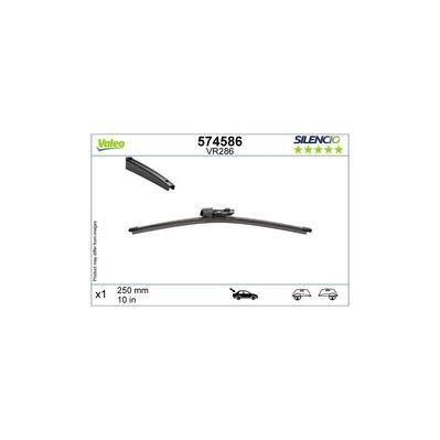 Щетка стеклоочистителя Valeo 574586