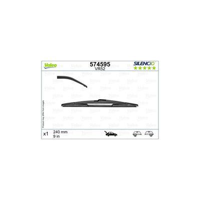 Щетка стеклоочистителя Valeo 574595