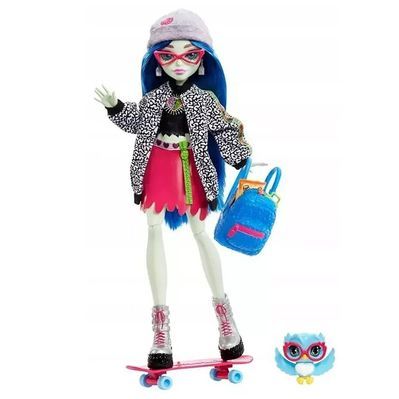 Лялька Monster High Монстро-класика Гулія (HHK58)