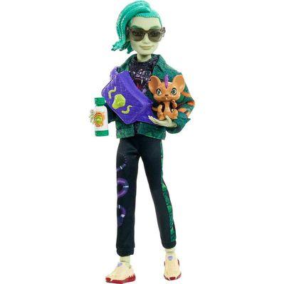 Кукла Monster High Монстро-классика Дус (HHK56)