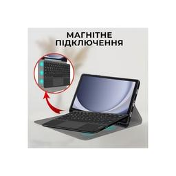 Чохол до планшета AirOn Premium Samsung Galaxy Tab A9 Plus 11'' 2023 + Bluetooth Keyboard (4822352781115)