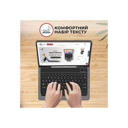 Чехол для планшета AirOn Premium Samsung Galaxy Tab S9 Plus 12.4'' 2023 + Bluetooth Keyboard (4822352781116)
