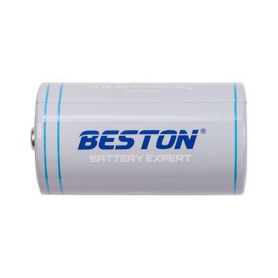 Акумулятор D 1.5V 4000mah Li-ion з портом USB Type-C (DLC-40) Beston (AA620302)