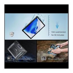 Планшет OUKITEL RT7 10.1" 5G 12/256GB/ /NFC/ LTE Black (6931940751438)