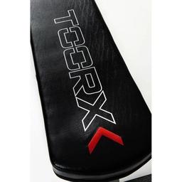 Лава атлетична Toorx Горизонтальна Flat Bench WBX 65 (WBX-65) (930723)