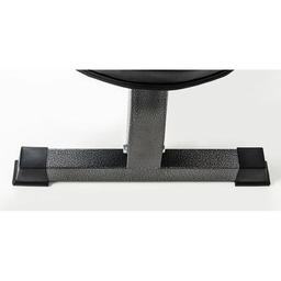 Лава атлетична Toorx Горизонтальна Flat Bench WBX 65 (WBX-65) (930723)