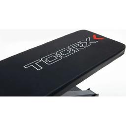 Скамья атлетическая Toorx Регульована Multipurpose Bench WBX 85 (WBX-85) (930724)