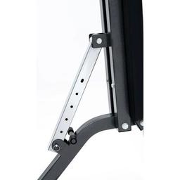 Скамья атлетическая Toorx Регульована Multipurpose Bench WBX 85 (WBX-85) (930724)