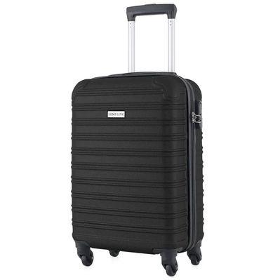 Чемодан Semi Line 20" (S) Black (T5636-1) (DAS302602)