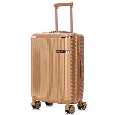 Чемодан Semi Line 20" (S) Gold (T5663-3) (DAS302640)