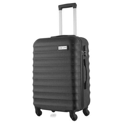Валіза Semi Line 24" (M) Black (T5634-2) (DAS302597)