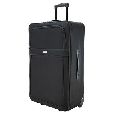 Чемодан Semi Line 24" (M) Black (T5659-2) (DAS302636)