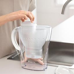 Фільтр-глечик Brita Marella XL Memo MX, 3.5л, графіт (1040412)