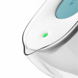 Фільтр-глечик Brita Style XL LED, 3.6л, сірий (1039280)