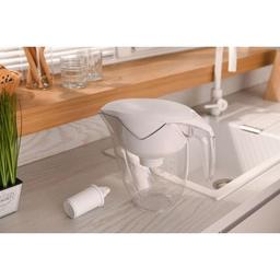 Фильтр-кувшин Ecosoft ECO 3л, білий (FMVECOWECO)