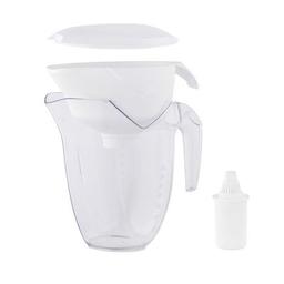 Фильтр-кувшин Ecosoft ECO 3л, білий (FMVECOWECO)