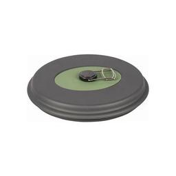 Набор туристической посуды Bo-Camp Explorer 4 Pieces 21 Hard Anodized Grey/Green (2200241)