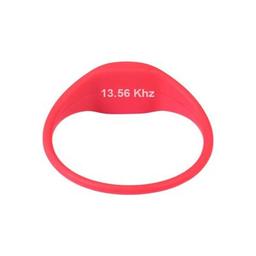 Брелок з чіпом Trinix WRB-02MF red