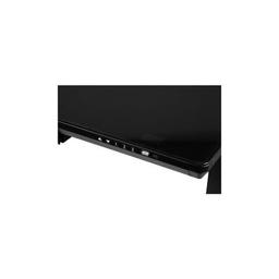 Компьютерный стол Barsky StandUp black glass 1200*600 (BST-11new)