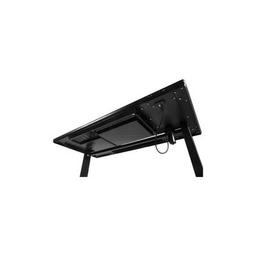 Компьютерный стол Barsky StandUp black glass 1200*600 (BST-11new)