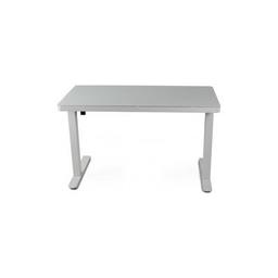 Компьютерный стол Barsky StandUp white glass 1200*600 (BST-12)