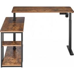 Комп'ютерний стіл OfficePro ODE119WB Brown (ODE119WB)