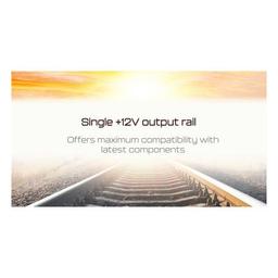 Блок питания HighPower 700W (HP1-J700GD-F12S)