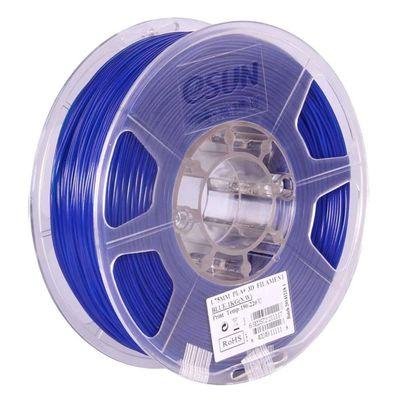 Пластик для 3D-принтера eSUN ABS Plus, 1кг, 2.85мм, blue (ABS+285U1)