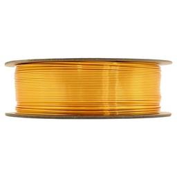 Пластик для 3D-принтера eSUN eSilk-PLA 1кг, 1.75мм, gold (ESILK-PLA175J1)