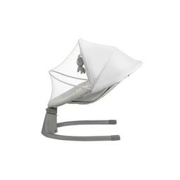 Крісло-гойдалка Kinderkraft Lumi 2 Light Grey (5902533925018)