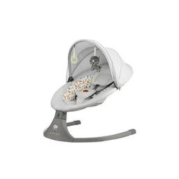 Крісло-гойдалка Kinderkraft Lumi 2 Light Grey (5902533925018)