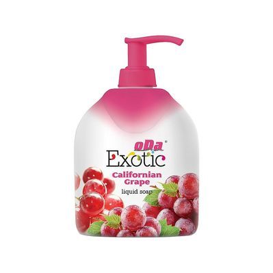 Рідке мило ODA Каліфорнійський виноград 300 г (4820023364882)
