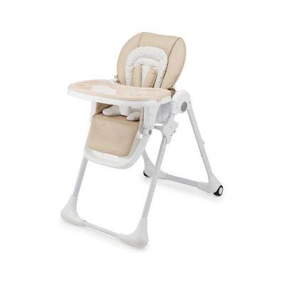 Стульчик для кормления Kinderkraft Tummie Beige (5902533925056)