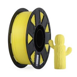 Пластик для 3D-принтера Creality PLA 1кг, 1.75мм, yellow dark (3301010126)