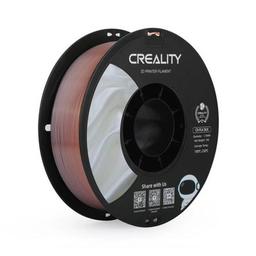 Пластик для 3D-принтера Creality PLA silky shine 1кг, 1.75мм, rainbow (3301120003)