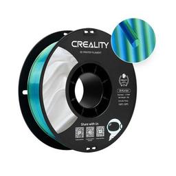 Пластик для 3D-принтера Creality PLA silky shine 1кг, 1.75мм, blue-green (3301120011)