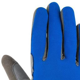 Велоперчатки PowerPlay 6566 Сині L (SALE_6566_L)