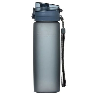 Пляшка для води Casno 650 мл KXN-1157 Сіра (KXN-1157_Grey)