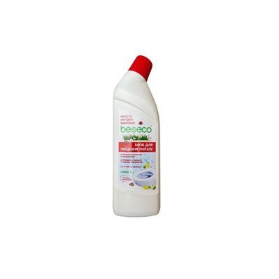 Засіб для чищення унітазу Be&Eco Лимон 1 л (4820168434877)