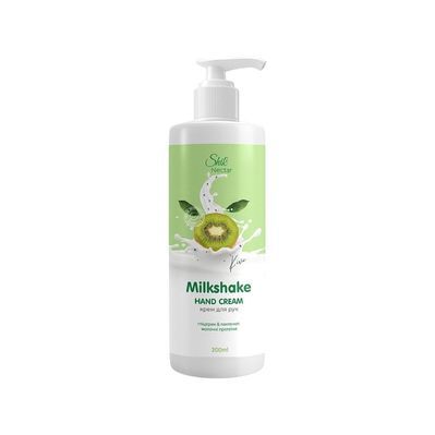 Крем для рук Shik Nectar Milkshake З ароматом ківі 200 мл (4823107605444)